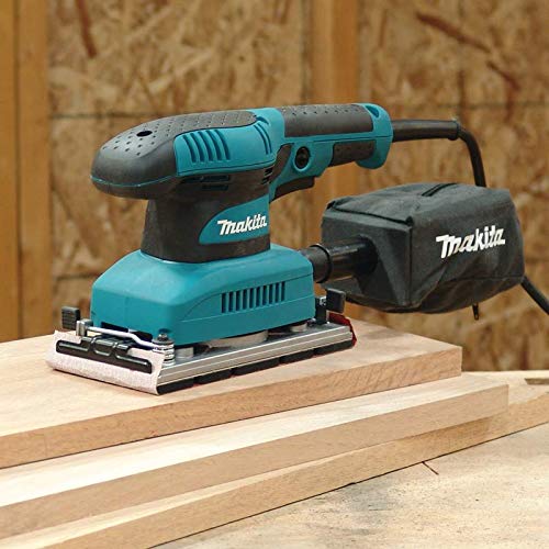 Makita 仕上げサンダ　B03710 Amazon | マキタ(Makita) 仕上サンダ ペーパー寸法 93×228mm
